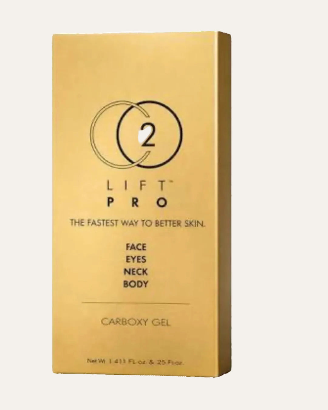CO2 Lift Pro Mask Single Treatment