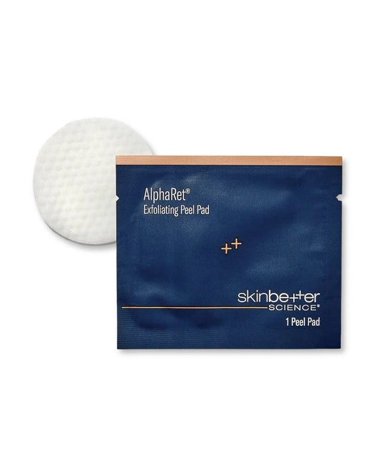 AlphaRet Exfoliating Peel Pad (Single)