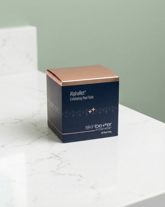 AlphaRet Exfoliating Peel Pads