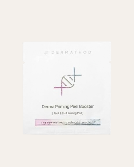 Dermathod Priming Booster Peel Pads