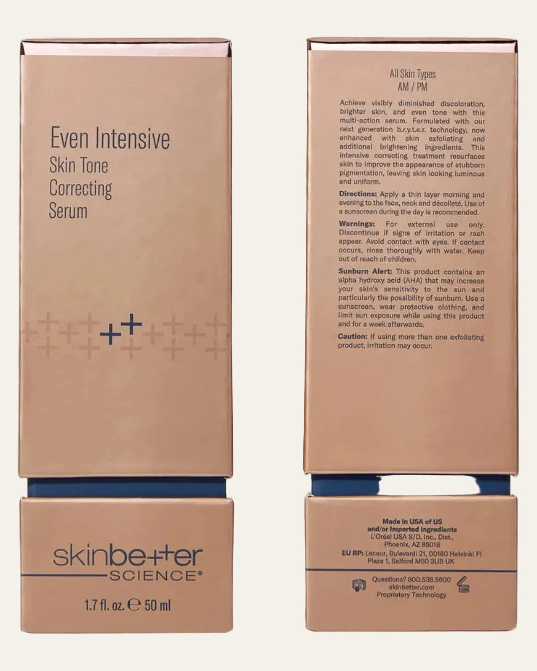 Even Intensive Skin Tone Correcting Serum