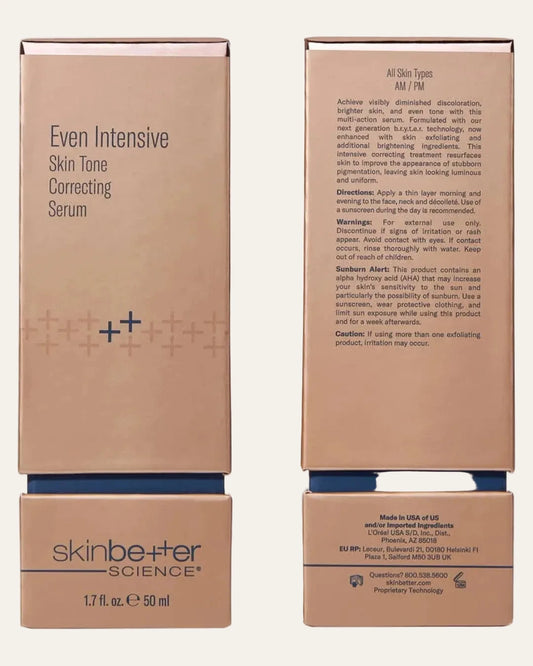 Even Intensive Skin Tone Correcting Serum