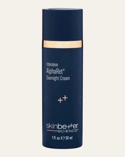 Intensive Alpharet Overnight Cream