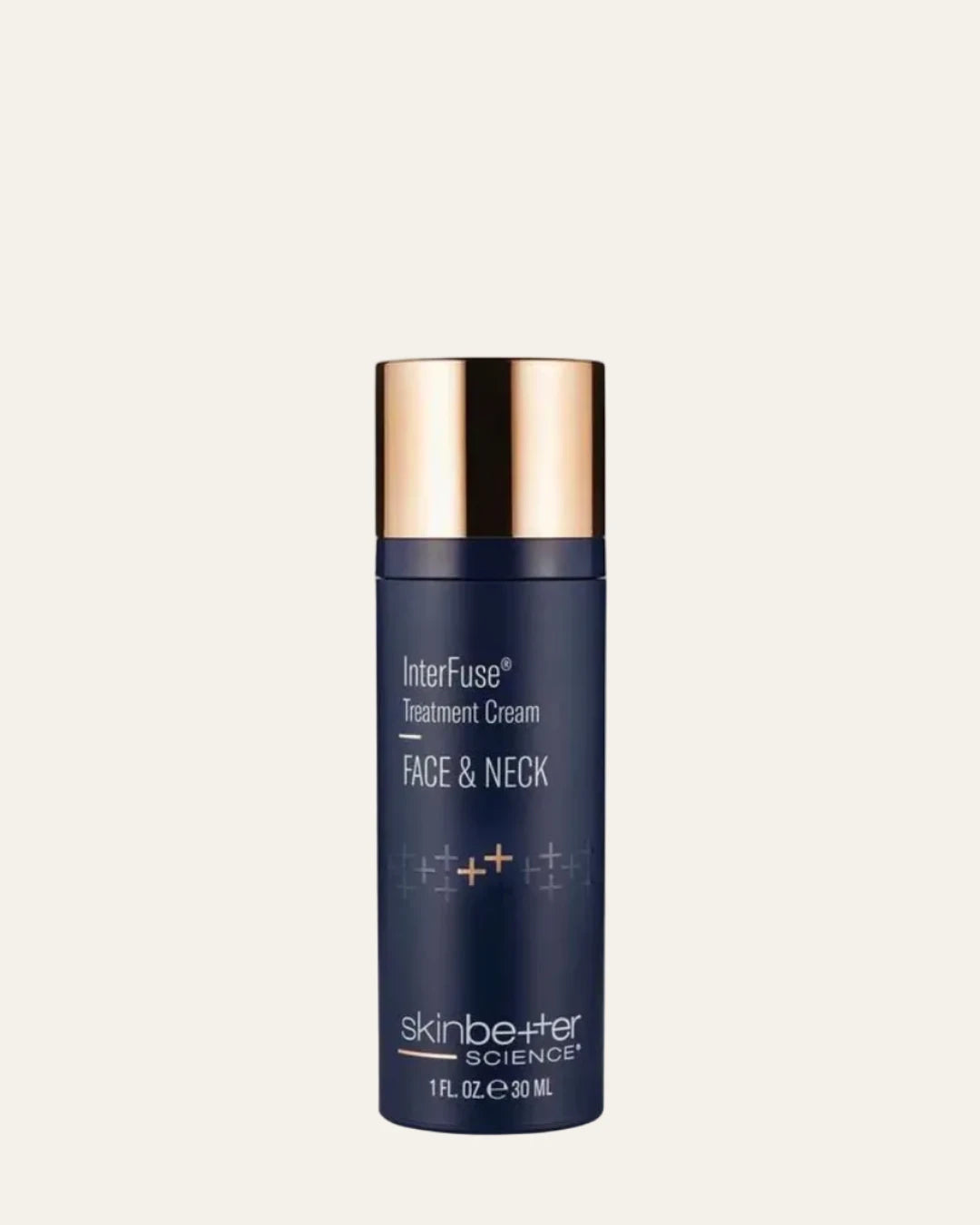 Interfuse Treatment Cream Face and Neck