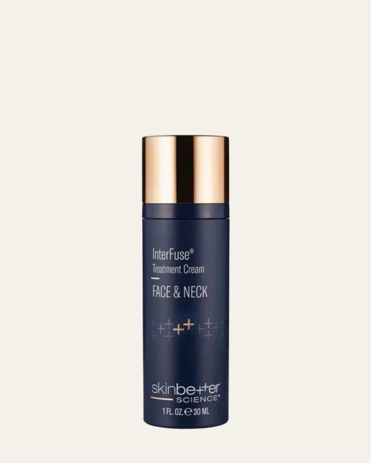 Interfuse Treatment Cream Face and Neck