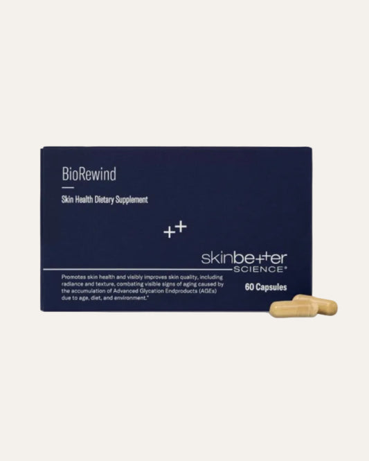 BioRewind Skin Health Dietary Supplement 60 caps