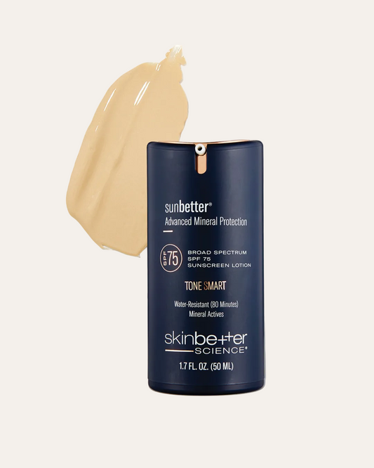 sunbetter TONE SMART SPF 75 Sunscreen Lotion