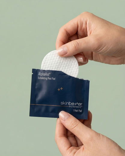 AlphaRet Exfoliating Peel Pad (Single)