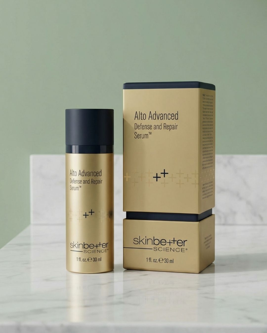 Alto Advanced Defense and Repair System