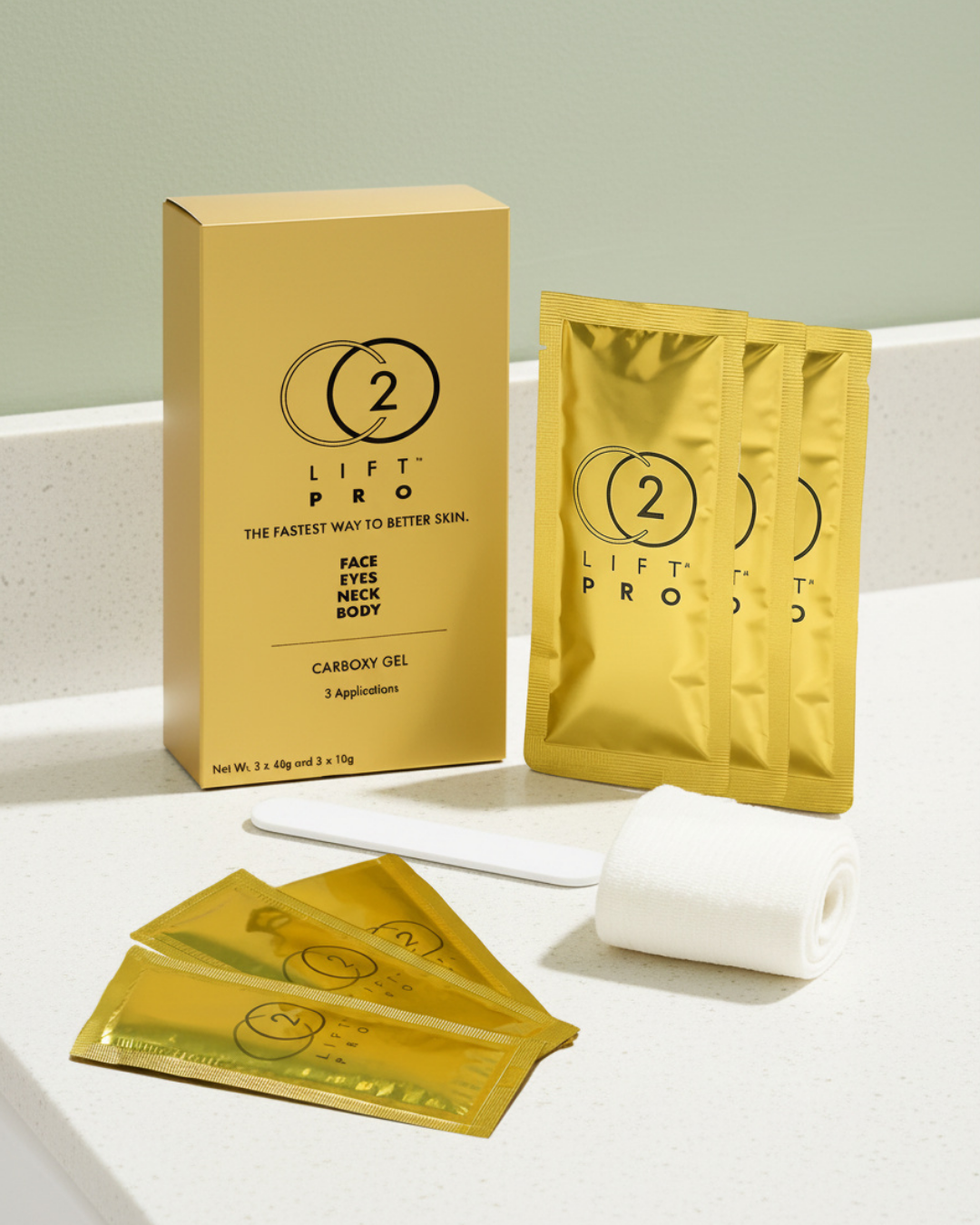 CO2 Lift Pro 3 Treatment Box