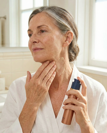 Techno Neck Perfecting Cream