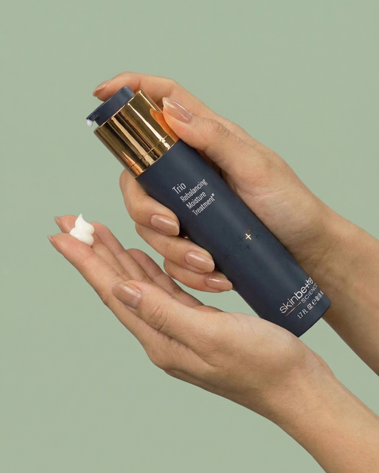 Trio Rebalancing Moisture Treatment