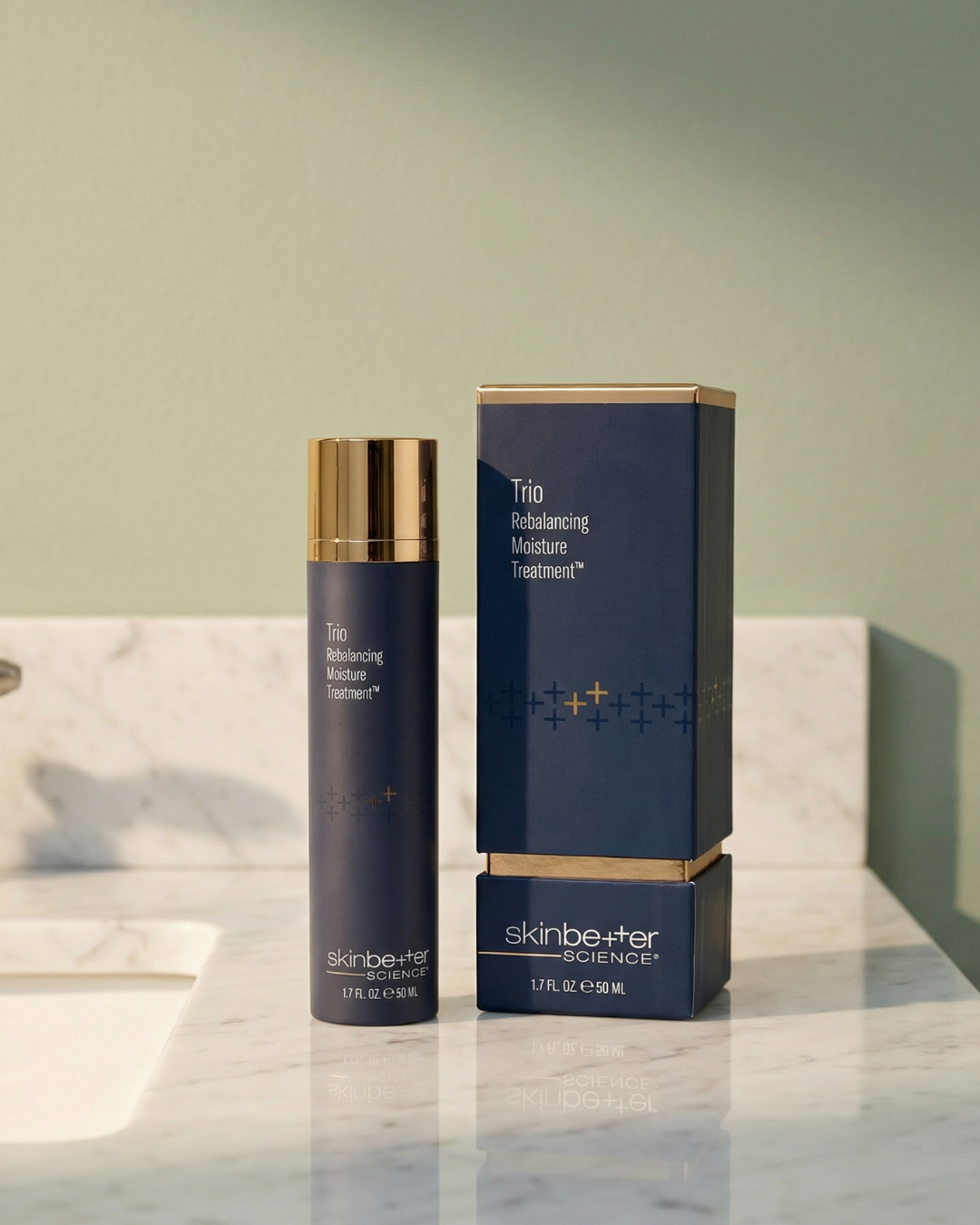 Trio Rebalancing Moisture Treatment